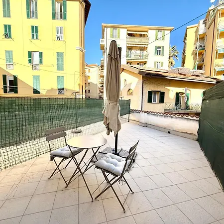 Apartment Visitazione 38 - Sanremo